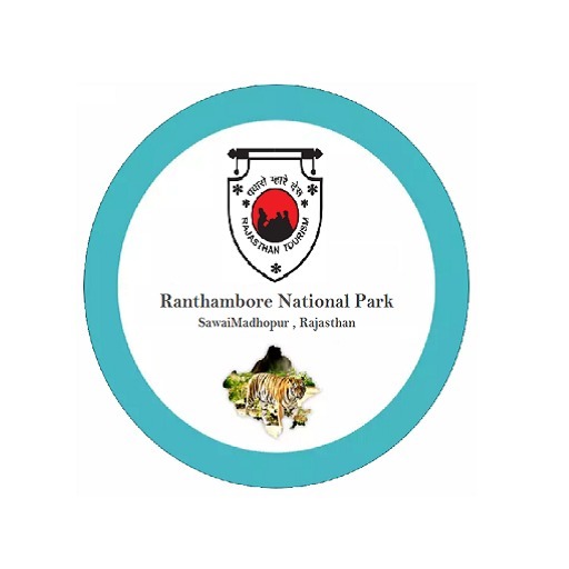 Ranthambore National Park India - Logo