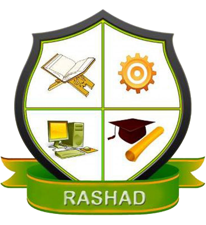 Rashad Moral School Logo
