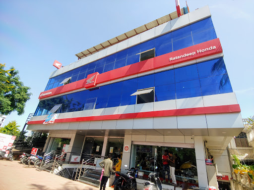 Ratandeep Honda Automotive | Show Room