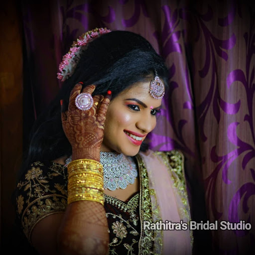 Rathitras Beauty Parlour & Bridal Studio Active Life | Salon