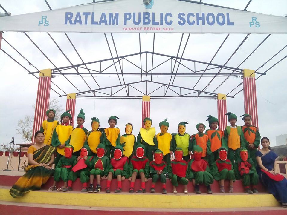 Ratlam Public School Education | Schools