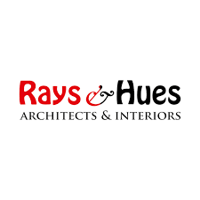 Rays and Hues- Architects and Interiors Logo