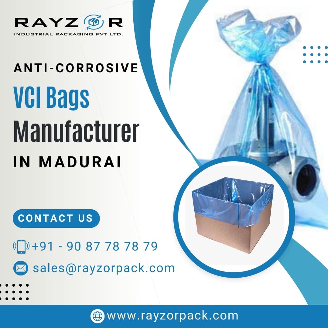 Rayzor Pack Industrial Packaging Business Services | Company