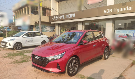 RDB Hyundai Automotive | Show Room