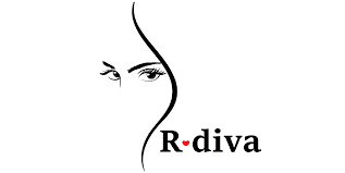 Rdiva by Richa Sharma, Salon, Makeup Studio Logo