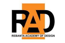 Rebanta Academy of Design Logo