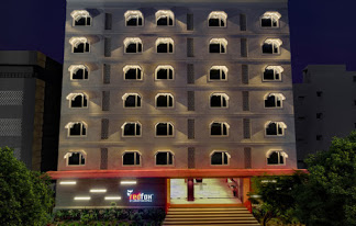 Red Fox Hotel, Vijayawada Accomodation | Hotel