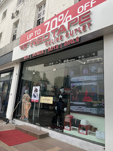 Red Tape Karol Bagh Shopping | Store