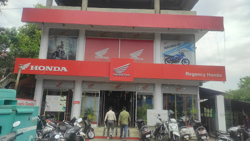 Regency Honda Rehari Automotive | Show Room