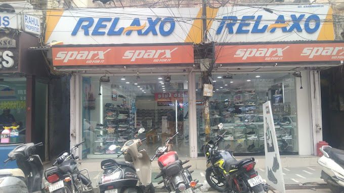 Relaxo Footwear Shopping | Store