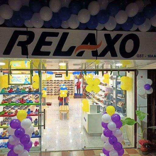 Relaxo Footwear Shopping | Store