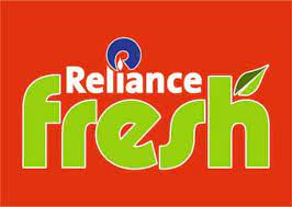 Reliance Fresh Gafoornagar Logo