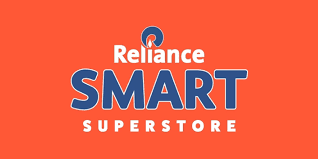 Reliance Smart jaipur Logo