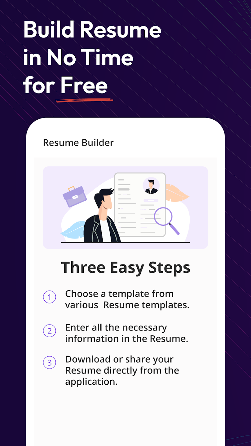 Resume Builder-MWCI|IT Services|Professional Services