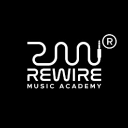 Rewire Music Academy - Logo