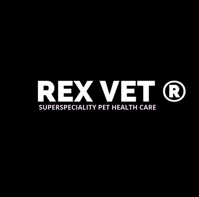 Rex Vet Superspeciality Pet Healthcare - Logo