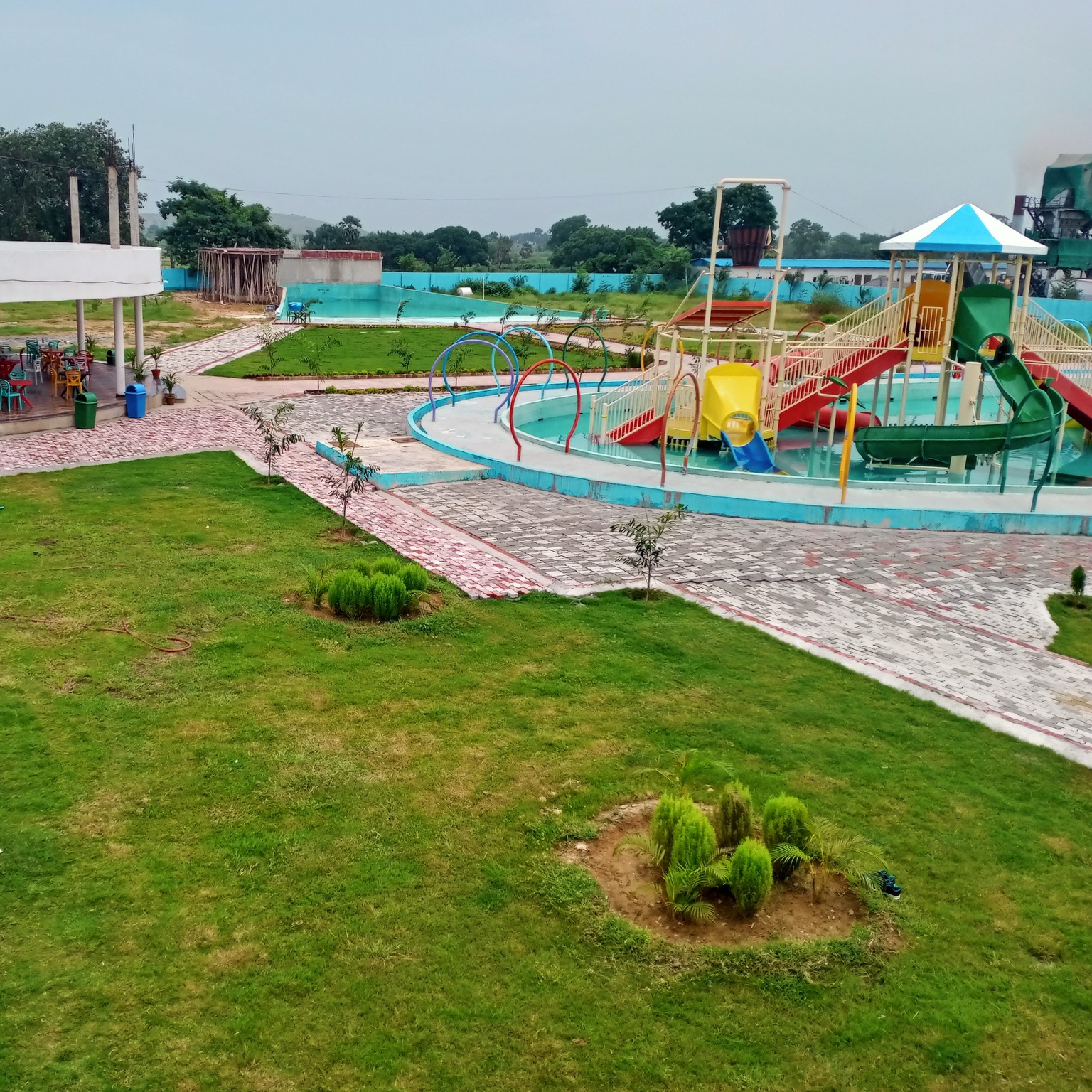 RIMJHIM WATERPARK Sasaram - Top Water Park in Rohtas | Joonsquare India