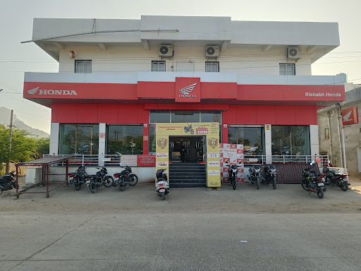 Rishabh Honda Automotive | Show Room