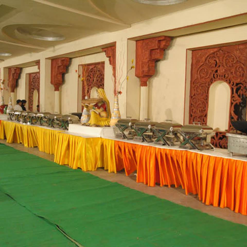 Ritesh Caterers Event Services | Catering Services