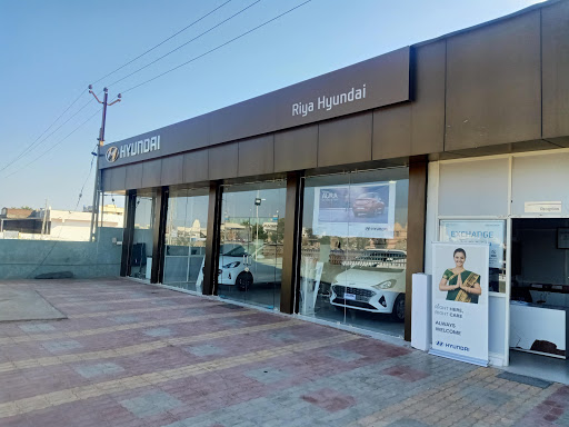 Riya Hyundai Automotive | Show Room