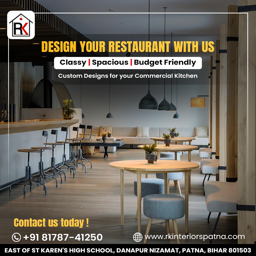 RK Interiors & Designs Home Services | Interior Designers