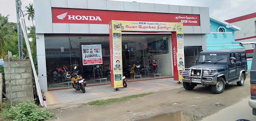 RKM Motors Honda Automotive | Show Room