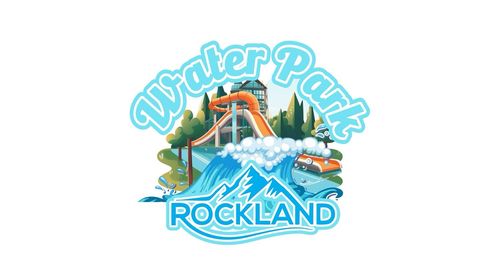 Rockland Water Park Logo