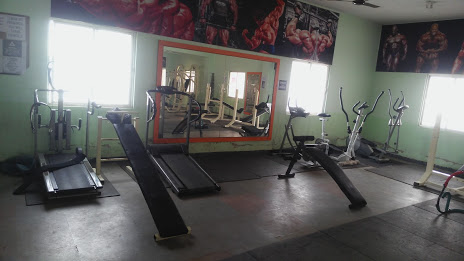 Rockstar Gym & Fitness Centre Active Life | Gym and Fitness Centre