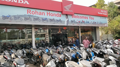 Rohan Honda Automotive | Show Room