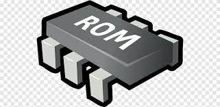 Rom Computer Logo