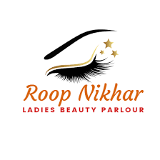 Roop Beauty Parlour Logo