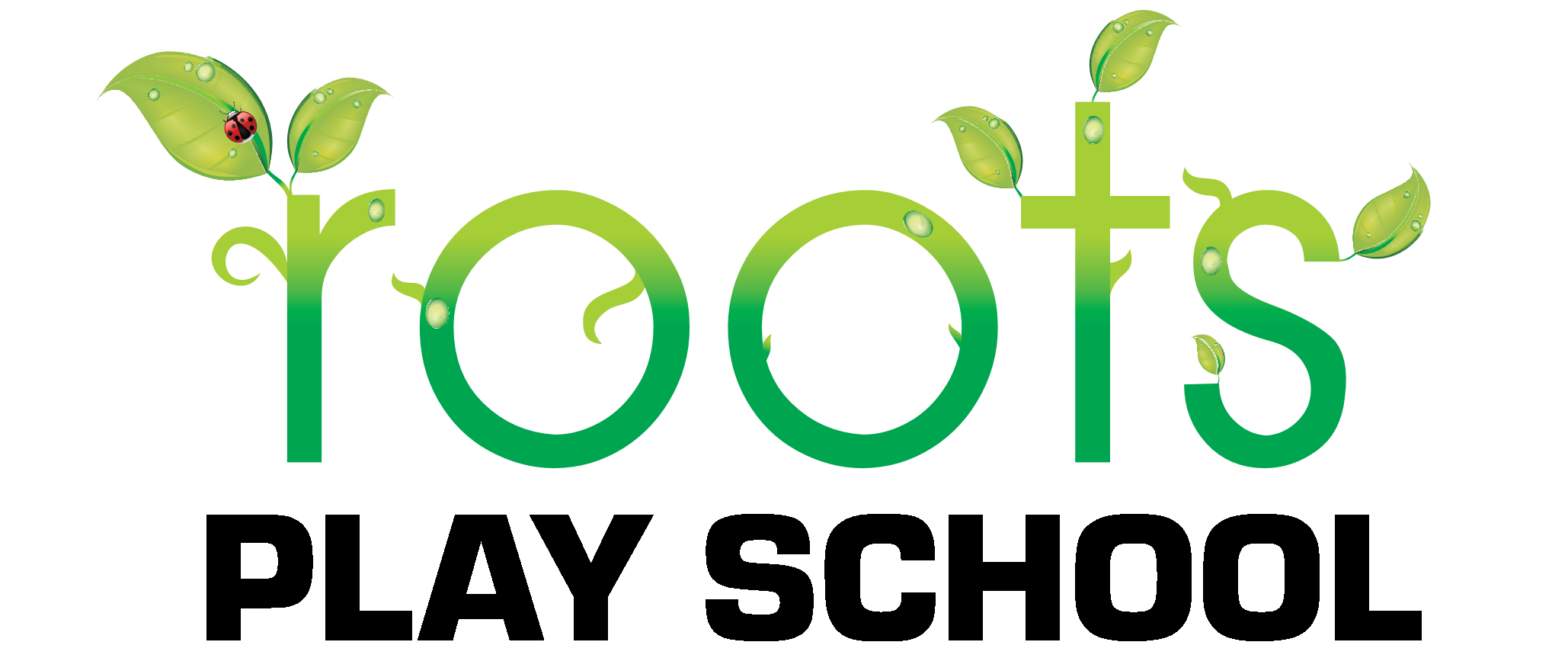 Roots Play School Logo