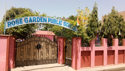 Rose Garden Public School|Schools|Education