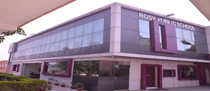 Rosy Public School Education | Schools