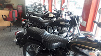 Royal enfield-Mondhe Motors Automotive | Show Room