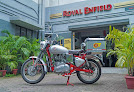 Royal Enfield Service Center - 7 Hills Motor Automotive | Show Room