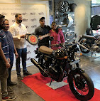 Royal Enfield Service Center - Anil Motors Automotive | Show Room