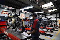 Royal Enfield Service Center - Jyotshna Automobiles Automotive | Show Room