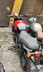 Royal Enfield Service Center - Maxwheel Motors Automotive | Show Room