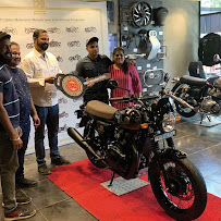 Royal Enfield Service Center - Rudra Motors Automotive | Show Room