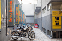 Royal Enfield Service Center - SK Autoriders Automotive | Show Room