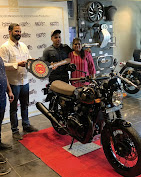 Royal Enfield Service Center - Sun Automobile Automotive | Show Room