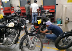 Royal Enfield Showroom - Ayan Auto Llp Automotive | Show Room