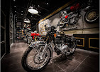 Royal Enfield Showroom - Chandra Motors up Automotive | Show Room