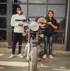 Royal Enfield Showroom - Churu Balaji Motors Pvt. Ltd. Automotive | Show Room