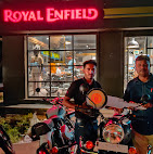 Royal Enfield Showroom - Majestic Autobikes Pvt Ltd Automotive | Show Room