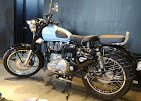 Royal Enfield Showroom - Nutech Motors LLP Automotive | Show Room