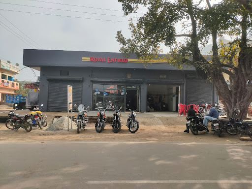 Royal Enfield Showroom - RK Motors Automotive | Show Room