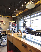 Royal Enfield Showroom - S.G. Automobiles Automotive | Show Room