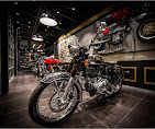 Royal Enfield Showroom - SBS Automobiles Automotive | Show Room